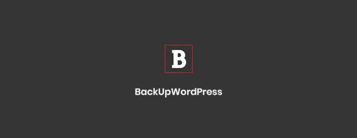 BackUpWordPress