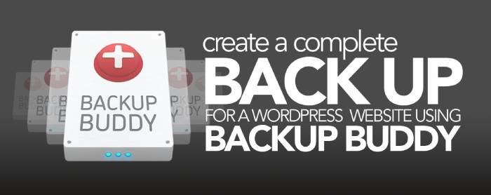 backupbuddy WordPress Backup Plugin