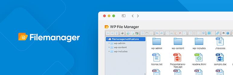 Wp File manger WordPress Plugin