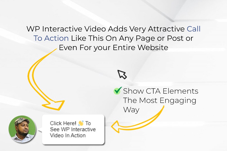 WP Interactive Video WP Plugin Mobile Image