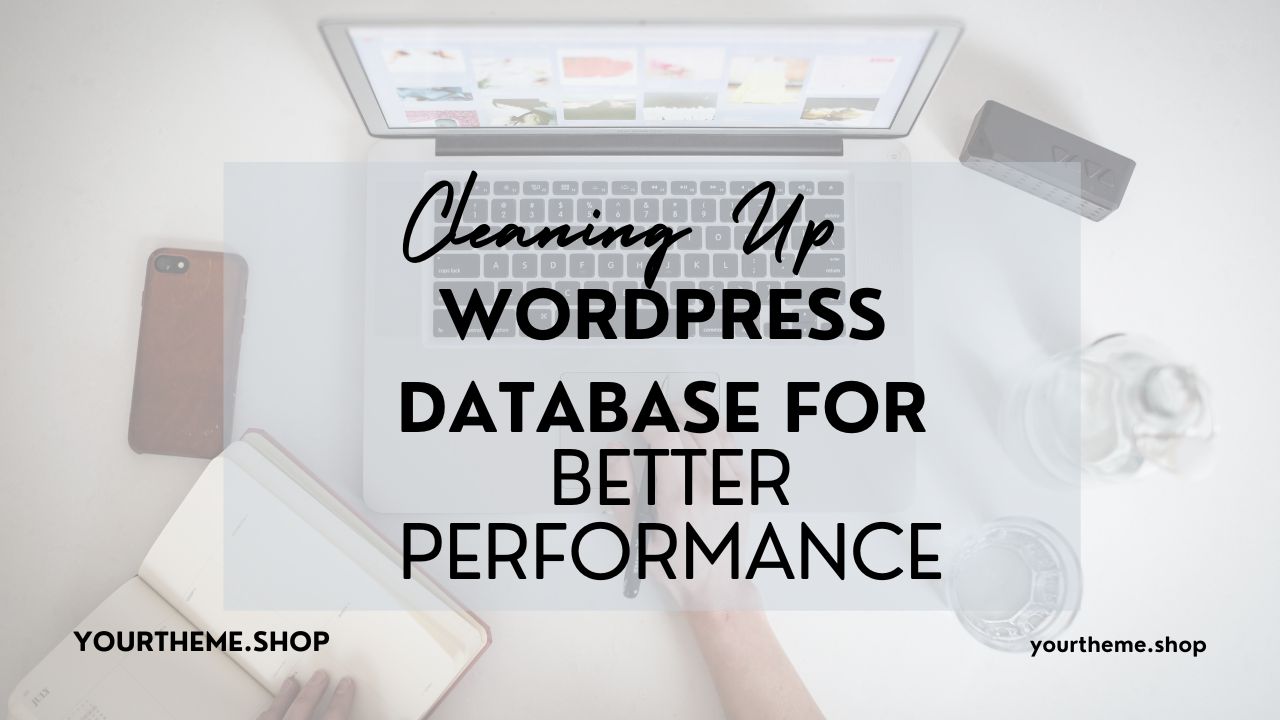 Cleaning Up Your WordPress Database for Better Performance