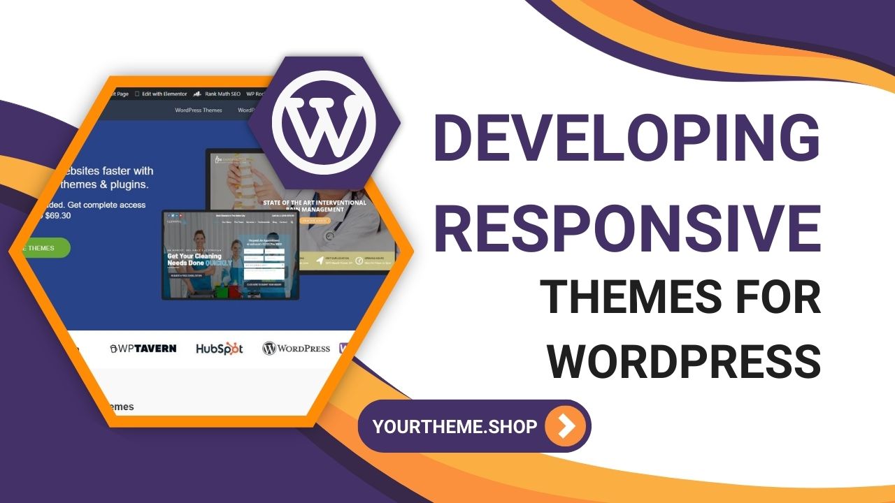 Developing Responsive Themes for WordPress