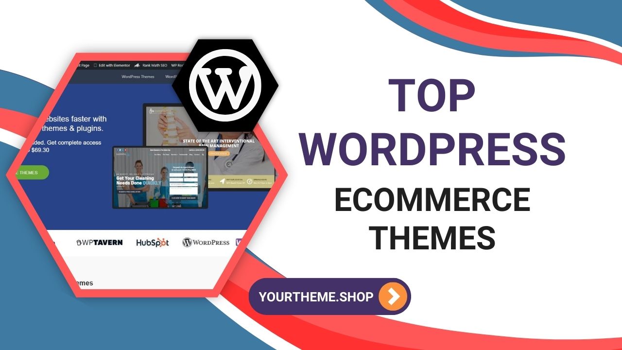 Top WordPress eCommerce Themes