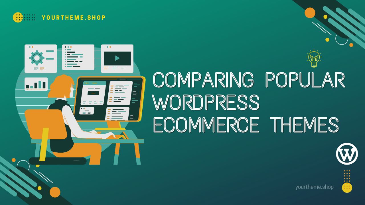 Comparing Popular WordPress eCommerce Themes